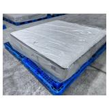 Chattam & Wells Pillowtop King Mattress - MSRP $3,199.00 - No Reserve!