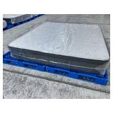 Sealy Posturepedic Plus Plush Pillow Top King Mattress - MSRP $2,099.00 - No Reserve!