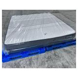 Serta iSeries "100 Series" Firm Hybrid King Mattress - MSRP $1,999.00 - No Reserve!