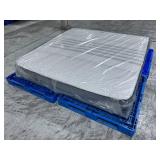 Serta iSeries "100 Series" Firm Hybrid King Mattress - MSRP $1,999.00 - No Reserve!