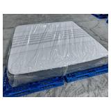Serta iSeries "100 Series" Firm Hybrid King Mattress - MSRP $1,999.00 - No Reserve!