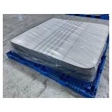 Serta iSeries "100 Series" Firm Hybrid King Mattress - MSRP $1,999.00 - No Reserve!