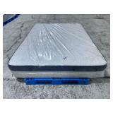 Sound Sleep Sweda Stockholm Queen Mattress - MRSP $1,599.00 - No Reserve!