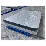 Sound Sleep Sweda Stockholm Queen Mattress - MRSP $1,599.00 - No Reserve!