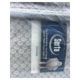 Serta Perfect Sleeper Ultra Plush Queen Pillowtop Mattress - MSRP $999.00 - No Reserve!