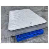 Serta Perfect Sleeper Ultra Plush Queen Pillowtop Mattress - MSRP $999.00 - No Reserve!