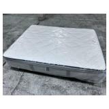 Serta Perfect Sleeper Ultra Plush Queen Pillowtop Mattress - MSRP $999.00 - No Reserve!