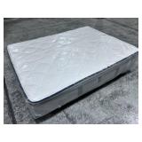Serta Perfect Sleeper Ultra Plush Queen Pillowtop Mattress - MSRP $999.00 - No Reserve!