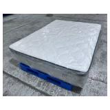 Serta Perfect Sleeper Ultra Plush Queen Pillowtop Mattress - MSRP $999.00 - No Reserve!