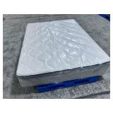 Serta Perfect Sleeper Ultra Plush Queen Pillowtop Mattress - MSRP $999.00 - No Reserve!