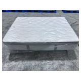 Serta Perfect Sleeper Ultra Plush Queen Pillowtop Mattress - MSRP $999.00 - No Reserve!