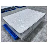 Serta Perfect Sleeper Ultra Plush Queen Pillowtop Mattress - MSRP $999.00 - No Reserve!