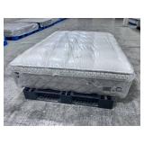 Chattam & Wells Pierrefonds Luxury Euro Top Queen Mattress - MSRP $6,999.99 - No Reserve!