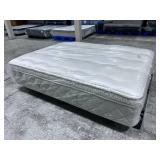 Chattam & Wells Pierrefonds Luxury Euro Top Queen Mattress - MSRP $6,999.99 - No Reserve!