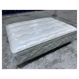 Chattam & Wells Pierrefonds Luxury Euro Top Queen Mattress - MSRP $6,999.99 - No Reserve!