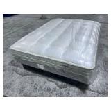 Chattam & Wells Pierrefonds Luxury Euro Top Queen Mattress - MSRP $6,999.99 - No Reserve!