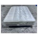 Chattam & Wells Pierrefonds Luxury Euro Top Queen Mattress - MSRP $6,999.99 - No Reserve!
