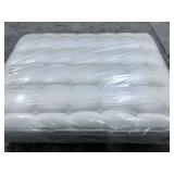 Chattam & Wells Pierrefonds Luxury Euro Top Queen Mattress - MSRP $6,999.99 - No Reserve!