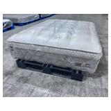 Chattam & Wells Pierrefonds Luxury Euro Top Queen Mattress - MSRP $6,999.99 - No Reserve!