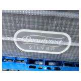 Beautyrest Silver Plush Pillow Top Queen Mattress - MSRP $1,599.00 - No Reserve!