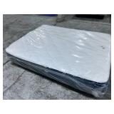 Beautyrest Silver Plush Pillow Top Queen Mattress - MSRP $1,599.00 - No Reserve!