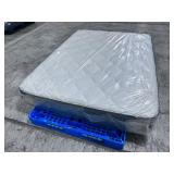 Beautyrest Silver Plush Pillow Top Queen Mattress - MSRP $1,599.00 - No Reserve!