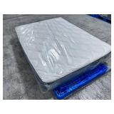 Beautyrest Silver Plush Pillow Top Queen Mattress - MSRP $1,599.00 - No Reserve!