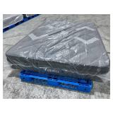 Vantto 12" Hybrid Queen Mattress - No Reserve!