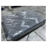 Vantto 12" Hybrid Queen Mattress - No Reserve!