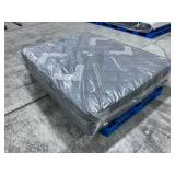 Vantto 12" Hybrid Queen Mattress - No Reserve!