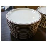 Plates and Coffee Cups