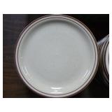 Plates and Coffee Cups