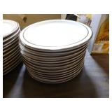 Plates and Coffee Cups