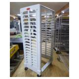 Rubbermaid Max End-Load Rack
