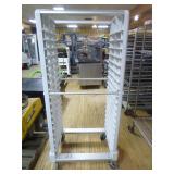 Rubbermaid Max End-Load Rack
