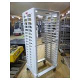 Rubbermaid Max End-Load Rack