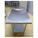 Nexel Stainless Steel Workbench