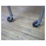 Stainless Steel Top Work Table