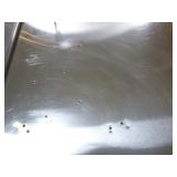 Stainless Steel Top Work Table