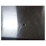 Stainless Steel Top Work Table