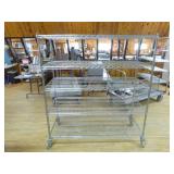 5-Tier Wire Shelving