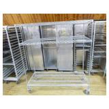 3-Tier Wire Shelving