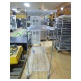 3-Tier Wire Shelving