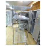 3-Tier Wire Shelving