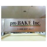 Aluminum Full Size Sheet Pan Rack