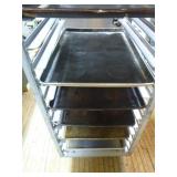 Aluminum Full Size Sheet Pan Rack