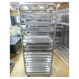 Aluminum Full Size Sheet Pan Rack