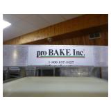 Aluminum Full Size Sheet Pan Rack