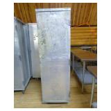 McGlynn Aluminum Bakery Cabinet