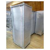 McGlynn Aluminum Bakery Cabinet
